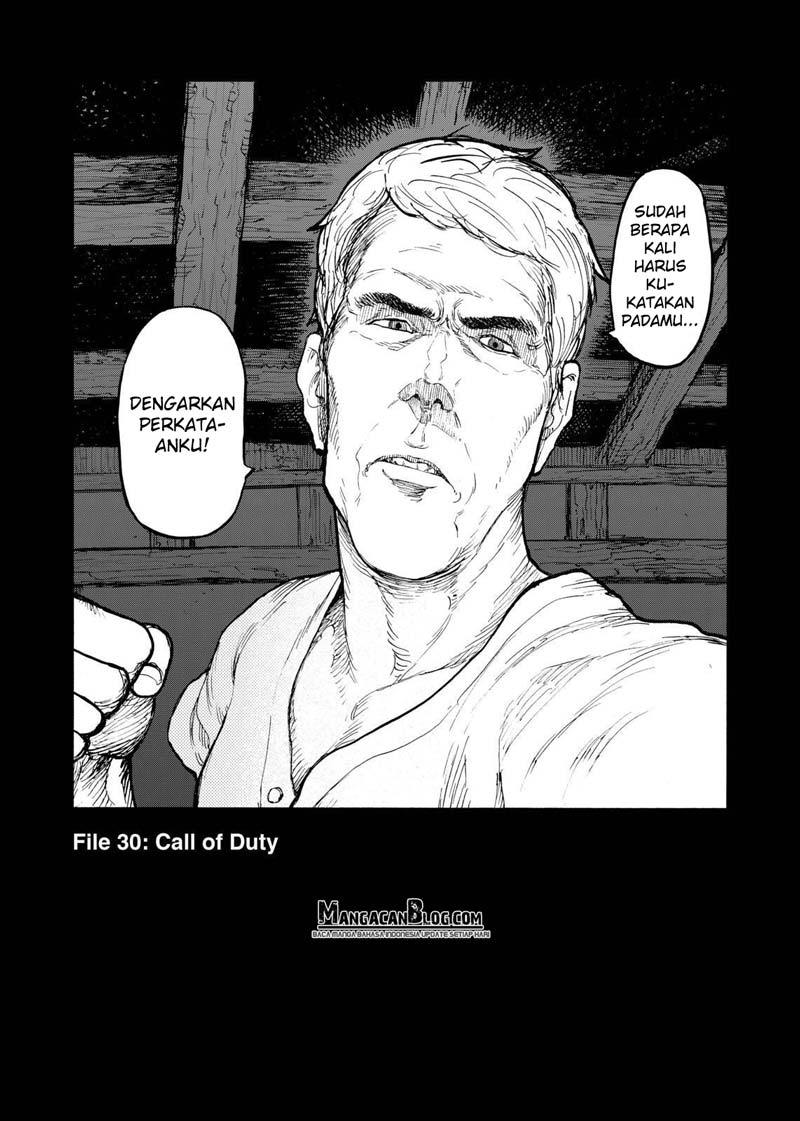 Ajin chapter 30